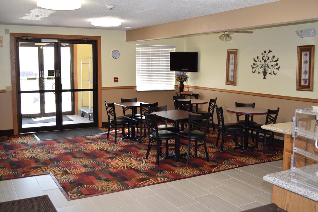 Budget Inn & Suites Невада Экстерьер фото