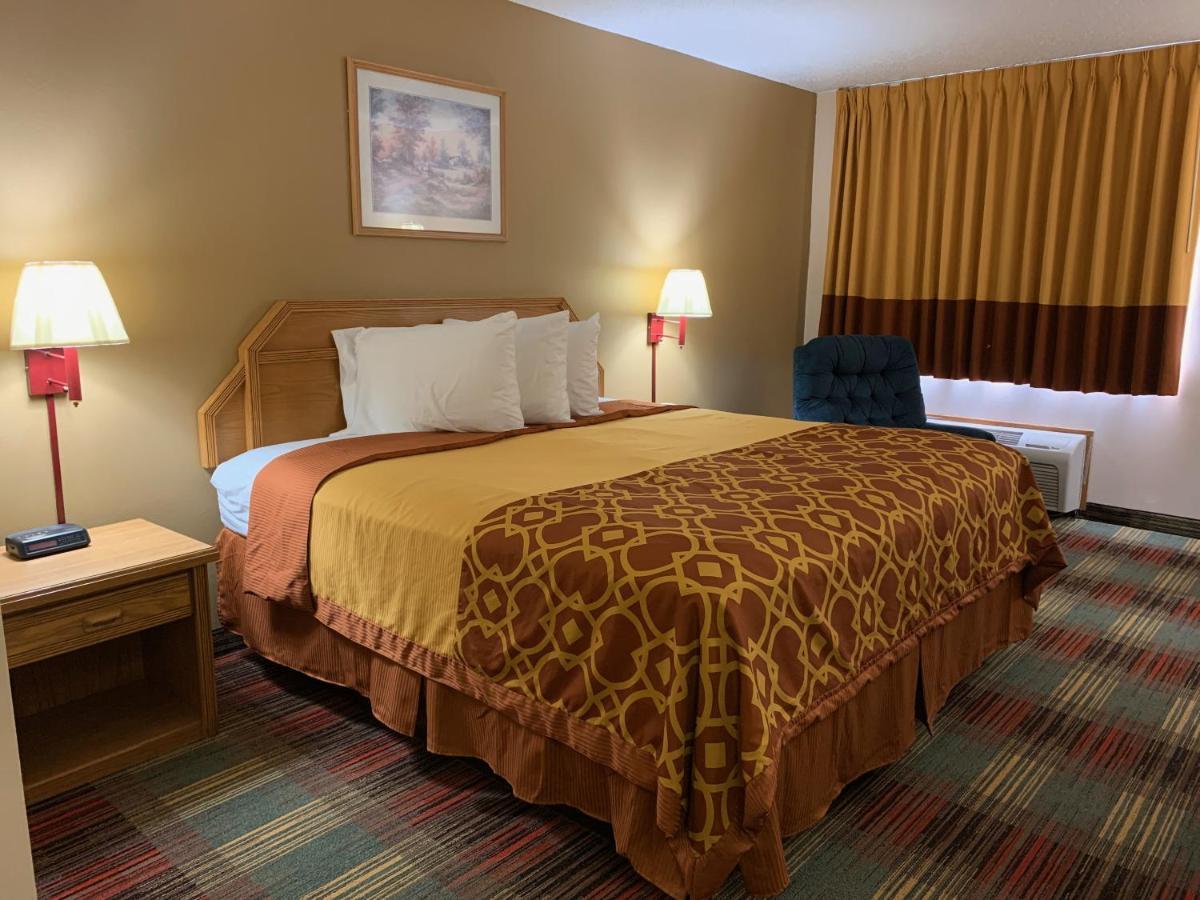 Budget Inn & Suites Невада Номер фото